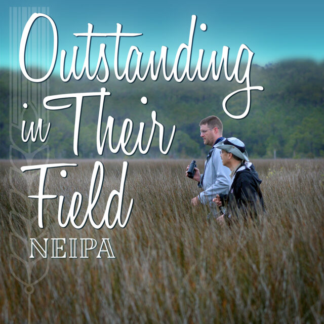 Outstanding In Their Field