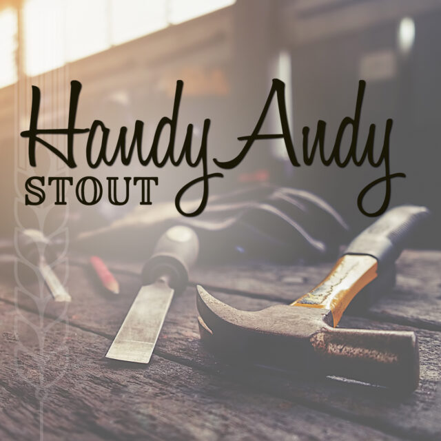 Handy Andy Stout