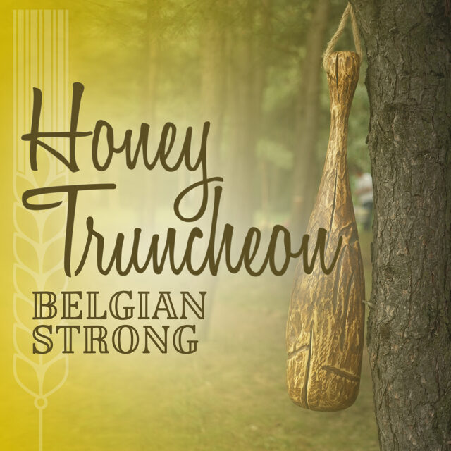 Honey Truncheon Belgian Strong