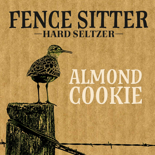 Fencesitter Almond Cookie
