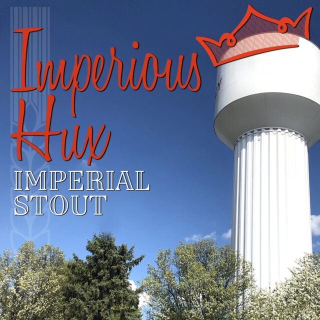 Imperious Hux Imperial Stout