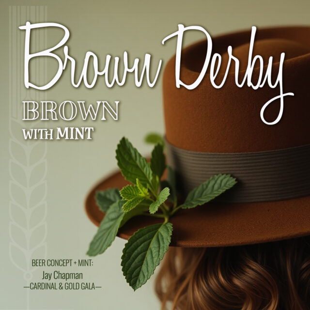 Brown Derby Brown