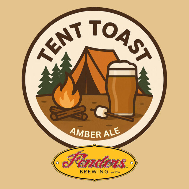 Fenders: Tent Toast