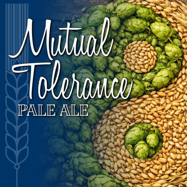 Mutual Tolerance Pale Ale