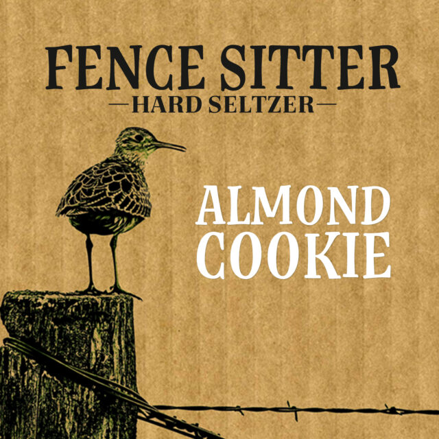 Almond Cookie Hard Seltzer